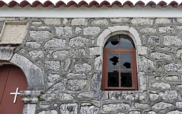 ΙΘΑΚΗ: Η Παναγιά στη Σκάλα στόχος… τρελού!