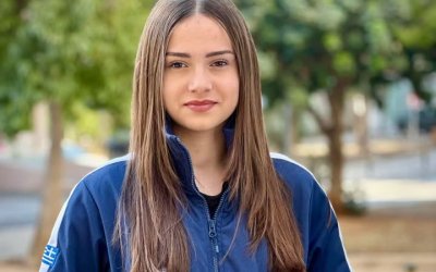 Σημαντική διάκριση! Η Ελένη Παπαναστασάτου στους Μεσογειακούς Αγώνες Καράτε στην Ισπανία