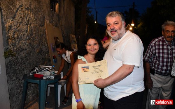Πανέμορφες καλλιτεχνικές δημιουργίες στο υπέροχο σημείο των Σπαρτιών!