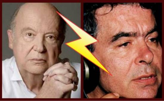 Άγρια κόντρα Πλέσσα - Πουλόπουλου: &quot;Μικρότητες ανθρώπων που βοήθησα!&quot; - &quot;Δεν με κάλεσε ποτέ!&quot;