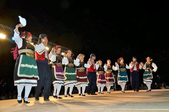 «ΚΕΦΑΛΛΗΝΕΣ» : Νέος Χορευτικός 'Ομιλος στο Αργοστόλι