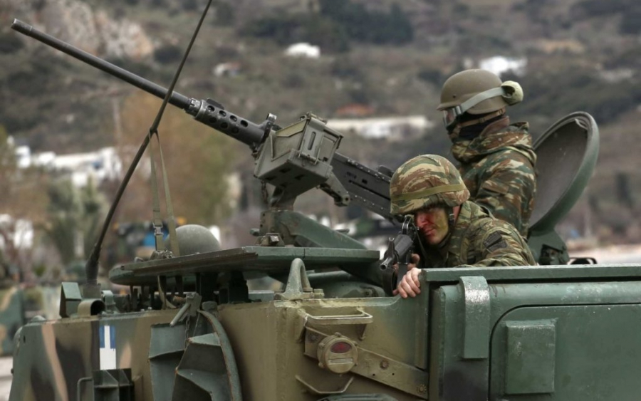 Θέμα χρόνου η αύξηση της θητείας στο στρατό ξηράς στους 12 μήνες