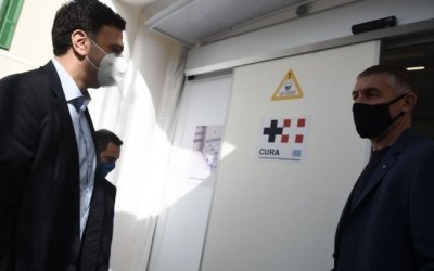 Κικίλιας: Οδεύουμε στους 700.000 εμβολιασμούς
