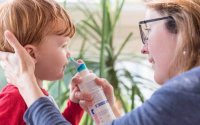 Γρίπη: Έρχεται το ρινικό εμβόλιο – Θα χορηγείται δωρεάν σε παιδιά από 2 ως 5 ετών
