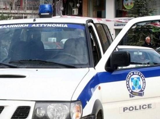 Σύλληψη αλλοδαπού στα Ντομάτα