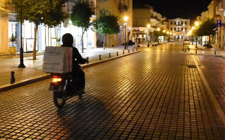 Τι αλλάζει για ντελίβερι και κούριερ έως 20 Δεκεμβρίου - Η νέα υποχρέωση των εργοδοτών