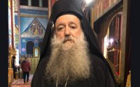 Τρίκαλα: Εκοιμήθη ο Αρχιμανδρίτης Δωρόθεος Τζεβελέκας - Νοσηλευόταν με Κορονοϊό
