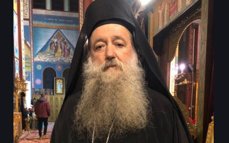 Τρίκαλα: Εκοιμήθη ο Αρχιμανδρίτης Δωρόθεος Τζεβελέκας - Νοσηλευόταν με Κορονοϊό