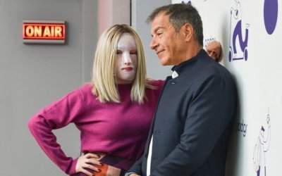 Eπίθεση με βιτριόλι: Η Ιωάννα Παλιοσπύρου ξεκινά συνεργασία με τον Σταύρο Θεοδωράκη