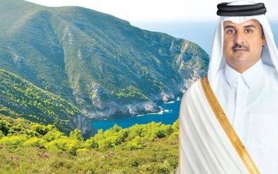Το Κατάρ θα ενεργοποιήσει εκ νέου τις επενδύσεις στη Ζάκυνθο - 2 δις ευρώ το project στα ορεινά