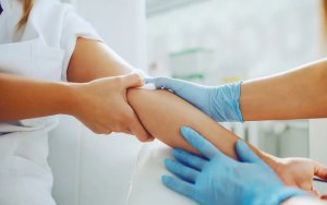 Εθελοντική αιμοδοσία του Δήμου Ληξουρίου στο Μαντζαβινάτειο