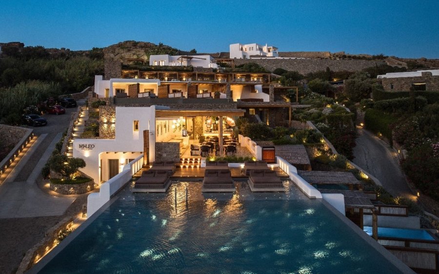 Το Mileo Luxury Boutique Hotel Καθορίζει Νέα Πρότυπα Βιώσιμης Πολυτέλειας στη Μύκονο