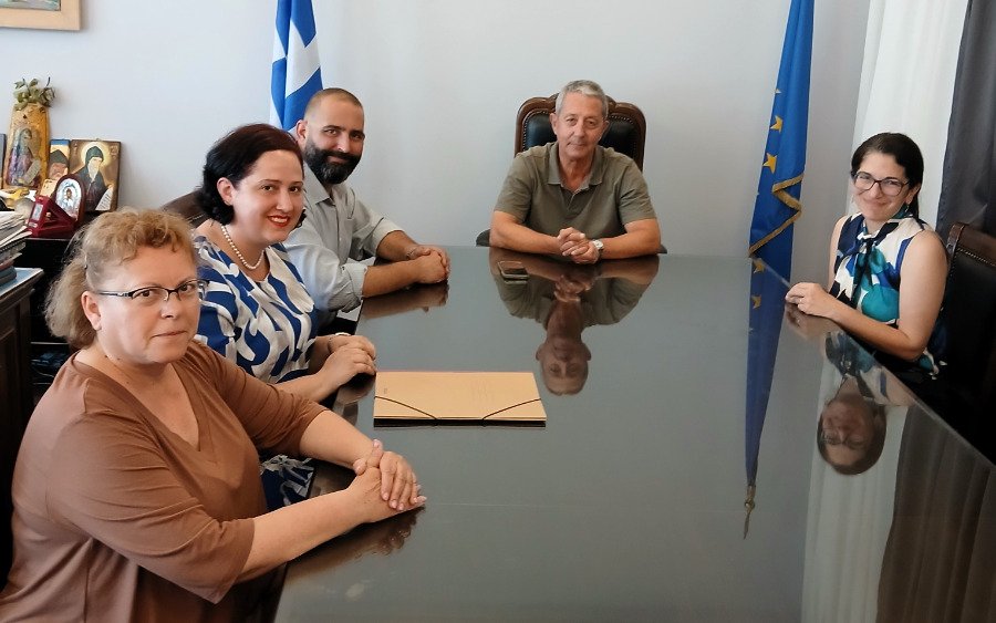 Σημαντική ενίσχυση: Τρία νέα μόνιμα στελέχη μέσω ΑΣΕΠ στην Οικονομική Υπηρεσία του Δήμου Αργοστολίου.