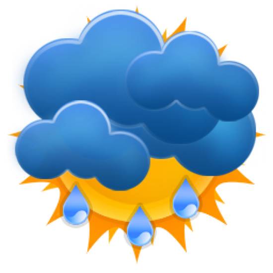 O καιρός στην Κεφαλονιά το ερχόμενο τριήμερο