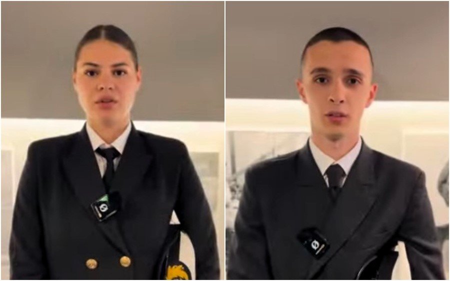 «Γιατί επέλεξα την ΑΕΝ Ιονίων Νήσων»: Οι εμπειρίες δύο σπουδαστών