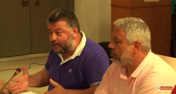 Σοβαρή καταγγελία από τον Θεόφιλο για αλόγιστη χρήση οχημάτων του δήμου (video)