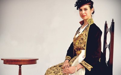 Λύκειο Ελληνίδων: Απόψε έκθεση Ελληνικών Παραδοσιακών Φορεσιών στο Αργοστόλι