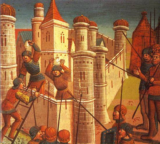 29 Μαϊου 1453: 'Η άλωση της Πόλης, θρύλοι και παραδόσεις