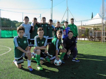 Ξεκινούν τις εγγραφές οι ακαδημίες του Παναθηναϊκού στην Κεφαλονιά