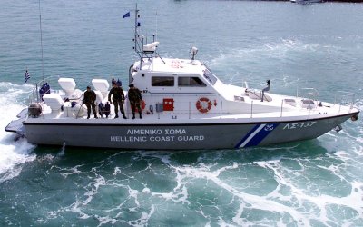75χρονος αλλοδαπός ανασύρθηκε χωρίς τις αισθήσεις του στην παραλία Αμμούδι