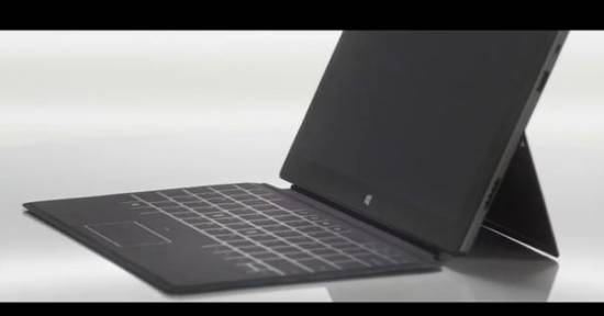 H Microsoft παρουσίασε το νέο της tablet με όνομα Surface (VIDEO)