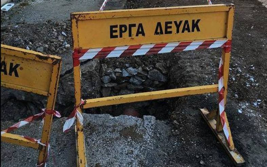 Διακοπή υδροδότησης στα Πουλάτα