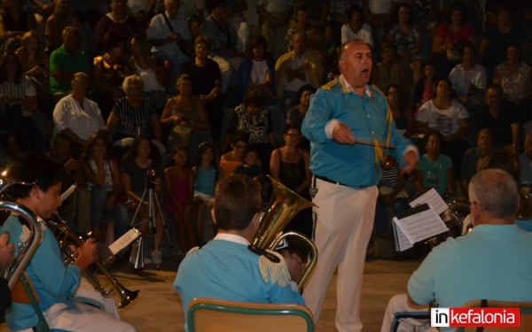 Υπέροχη βραδιά γεμάτη μουσική και τραγούδι στη Λακήθρα (εικόνες & video)