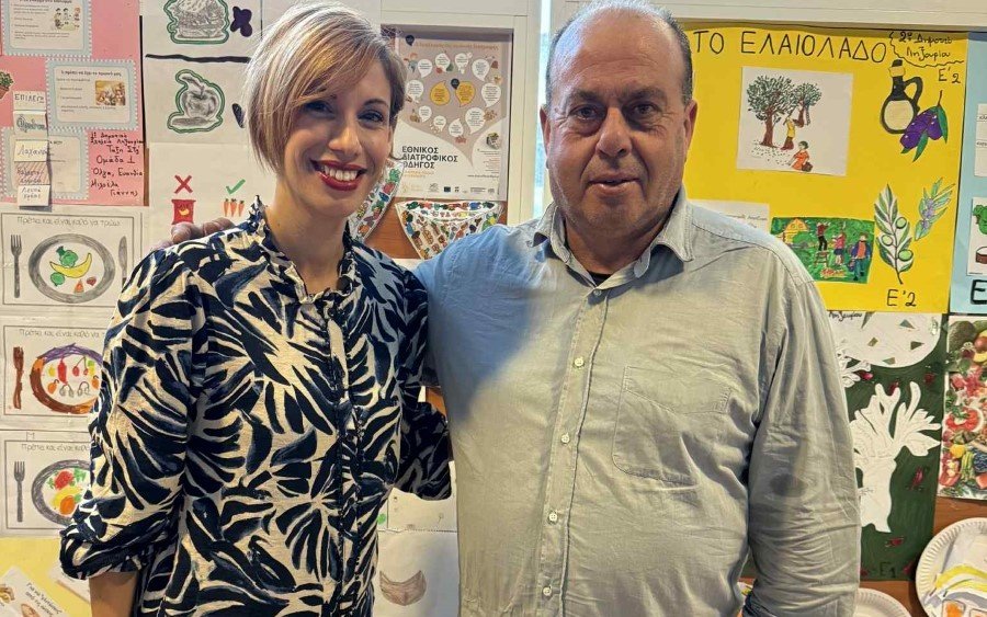 Η Κεφαλονιά γιορτάζει την Παγκόσμια Ημέρα Διατροφής με δράσεις για τους μαθητές και την Υγιεινή Διατροφή