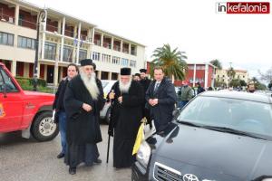 Το μήνυμα του Αρχιεπισκόπου στους Κεφαλονίτες: «Όλα θα ξεπεραστούν και θα είναι όπως πρώτα» (video)