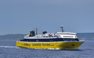 Έτοιμη να ανοίξει πανιά… και να «σαλπάρει» για Σμύρνη – Θεσσαλονίκη η Levante Ferries