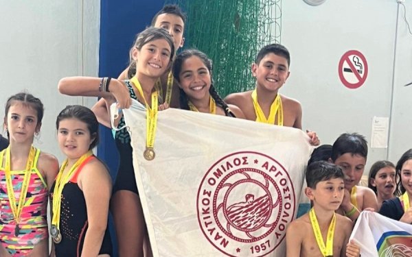 «Σάρωσε» ο ΝΟΑ στην Πάτρα: 57 μετάλλια, 21 προκρίσεις και μεγάλες διακρίσεις για τους αθλητές του