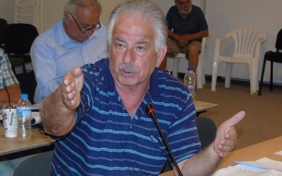 Ανδρέας Ζαπάντης: «Αναγκαία η χωροταξική αναδιάρθρωση του δήμου Κεφαλονιάς»