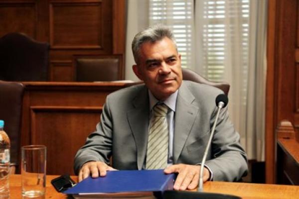 Ενώπιον του Τριμελούς Εφετείου Κακουργημάτων ο Τάσος Μαντέλης