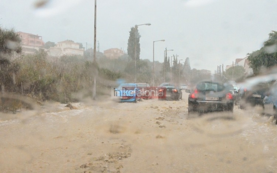 Χρηματοδότηση μελετών για σημαντικά έργα στην Κεφαλονιά