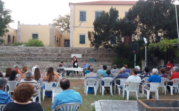 Αποφασισμένος ο λαός της Παλικής να πάρει στα χέρια του την υπόθεση της υγείας