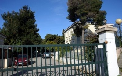 Ανατίναξαν ΑΤΜ τα ξημερώματα στο Δρομοκαΐτειο