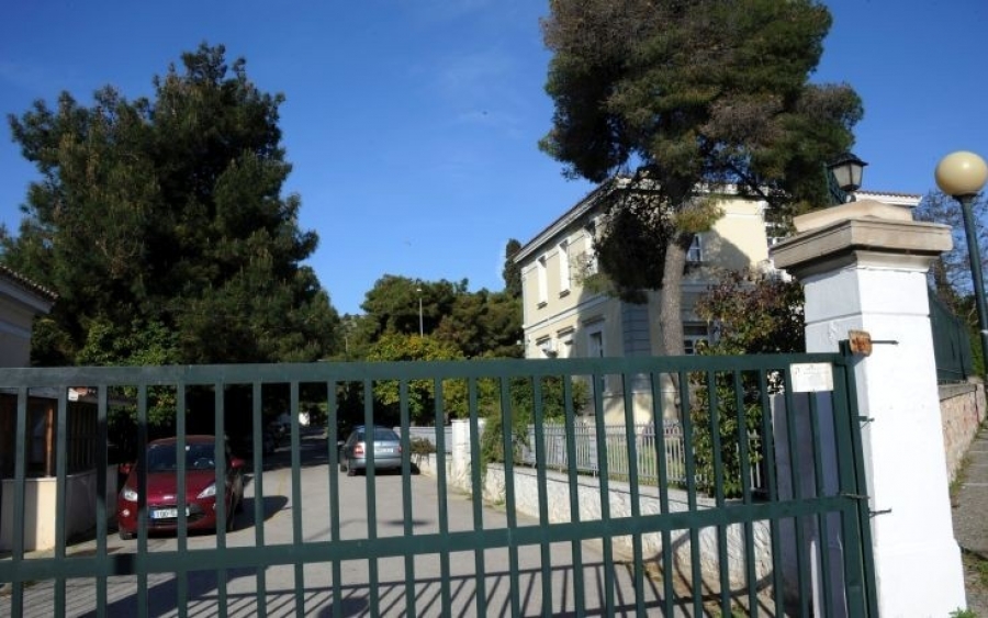 Ανατίναξαν ΑΤΜ τα ξημερώματα στο Δρομοκαΐτειο