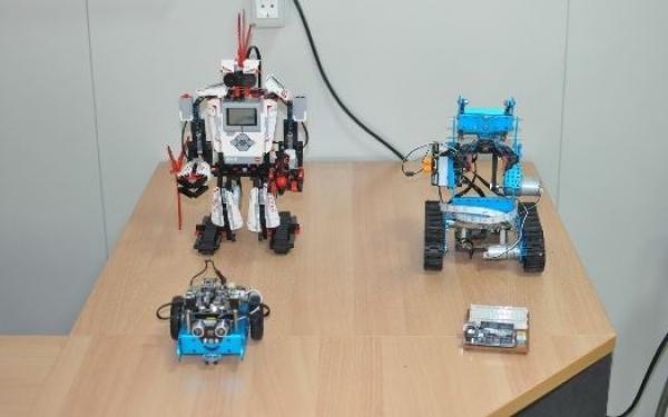 Σήμερα ξεκινάει το 3ο Θερινό Σχολείο: Προγραμματισμός & Ρομποτική