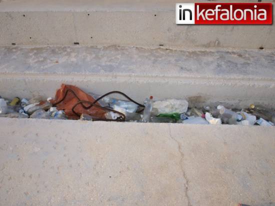 Ξέχασαν τόσο γρήγορα την μαρίνα Αργοστολίου;
