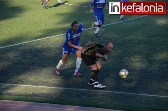 Α' ΕΠΣΚΙ: Επικίνδυνη έξοδος της ΑΕΚ στην Ιθάκη κόντρα στην Πρόοδο