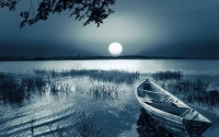 Ένας Κεφαλονίτης ποιητής γράφει ''Μια νύχτα με φεγγάρι''