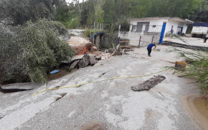 H Λαϊκή Συσπείρωση Ληξουρίου καταγγέλλει ότι για 5η μέρα περιοχές της Παλικής δεν έχουν ρεύμα