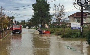 Ζάκυνθος: Η επόμενη μέρα μετά τη θεομηνία - Τεράστιες οι ζημιές (εικόνες + video)