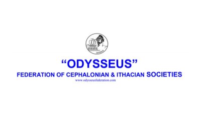Το νέο ΔΣ της Παγκόσμιας Ομοσπονδίας Κεφαλληνων &amp; Ιθακησίων «ΟΔΥΣΣΕΥΣ»