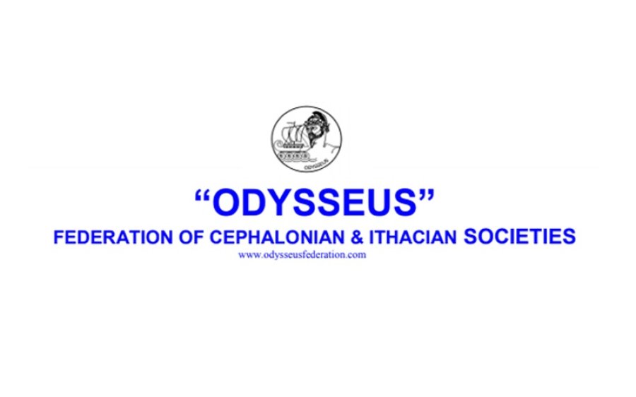 Το νέο ΔΣ της Παγκόσμιας Ομοσπονδίας Κεφαλληνων &amp; Ιθακησίων «ΟΔΥΣΣΕΥΣ»