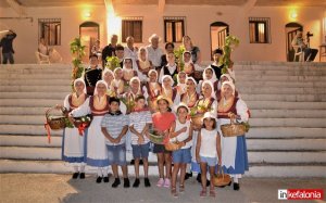 ΑΠΟΨΕ: Η Γιορτή Τρύγου & Μουσταλευριάς στο Ξεριζωμένο Τρωιαννάτων