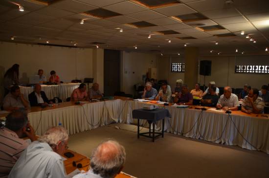 Συνεδριάζει σήμερα το Δημοτικό Συμβούλιο με 32 (!) θέματα στην ημερήσια διάταξη