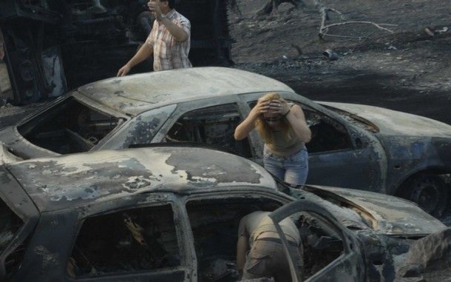 Φονική πυρκαγιά στην Ηλεία: Οργή από τους συγγενείς των 36 νεκρών του 2007