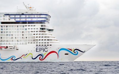 Κρουαζιερόπλοιο διέσωσε 63 άτομα στo Ιόνιο Πέλαγος