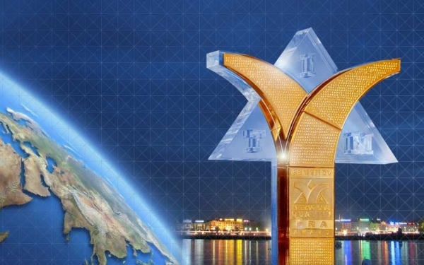 Διεθνής διάκριση για την εταιρεία Peterson's Group!